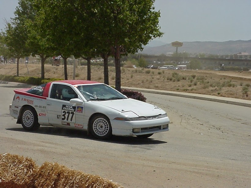 Illustration for article titled Rim Of The World Rally, 2002: Picture Dump